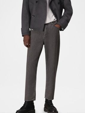 Rag & Bone Tapered RB Stride Sweatpant Jeans 31x27.5"